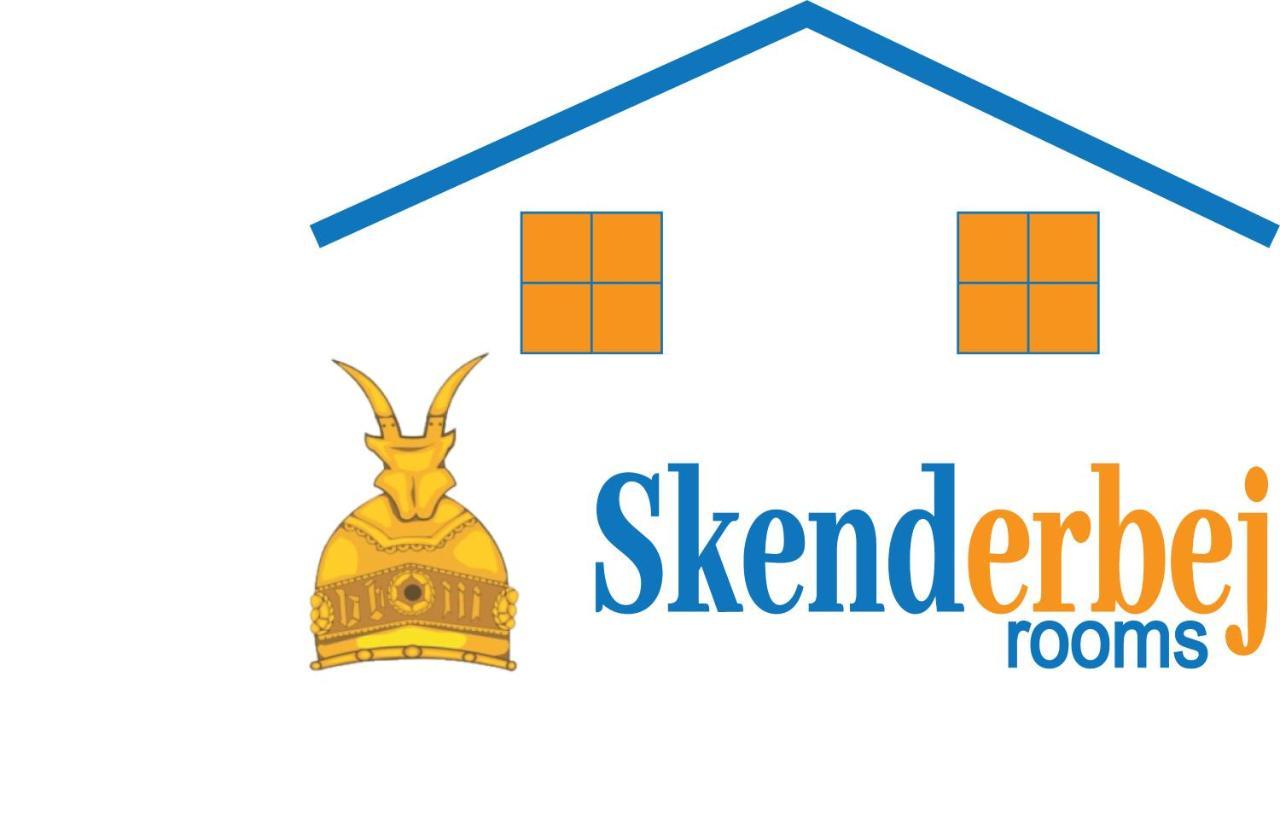 Skenderbej Rooms Tirana Exterior photo