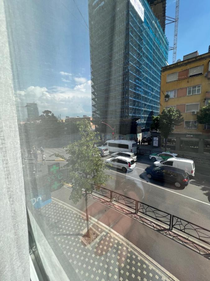 Skenderbej Rooms Tirana Exterior photo