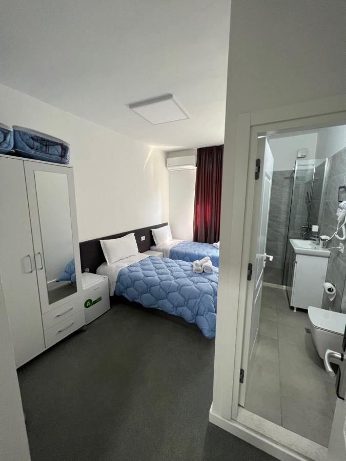 Skenderbej Rooms Tirana Exterior photo